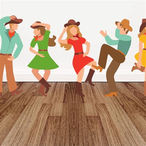 Line Dancing as a Social Activity: Making Friends and Building Community