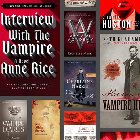 Literary Inspiration: Female Vampires in Classic Literature