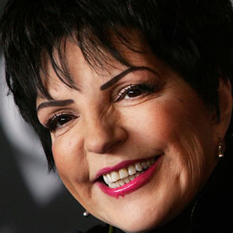 Liza Minnelli Biography