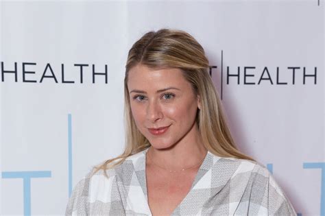 Lo Bosworth's Health and Wellness Advocacy