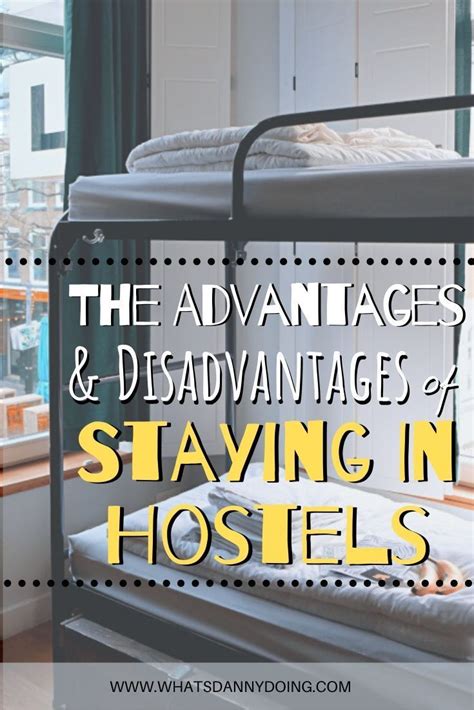 Local Insights: The Advantages of Selecting Hostels for an Authentic Travel Experience