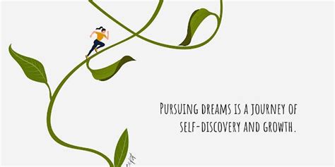 Looking Inward: Exploring the Personal Growth Aspects of Pursuing Dreams