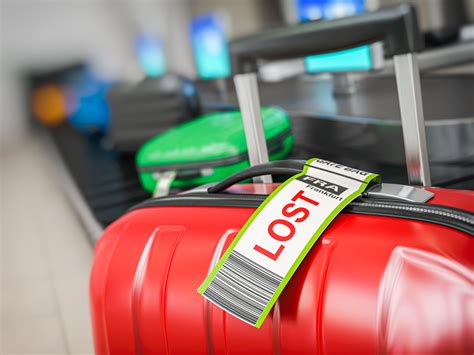 Lost and Found: Unpacking the Significance Behind Misplaced Baggage