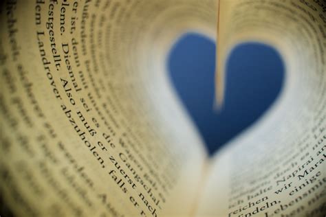 Love and Literature: The Perfect Pair