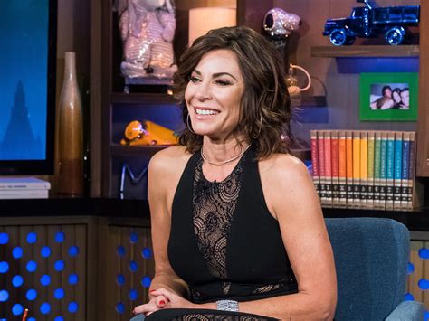 Luann De Lesseps in the Media