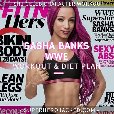 Luna Banks' Workout Routine and Diet Plan