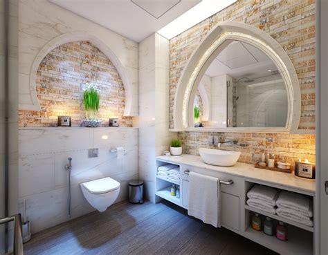 Luxury Bathroom Retreats: Transforming Your Space into a Haven