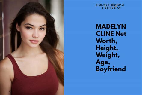 Madelyn Cline: Net Worth Breakdown