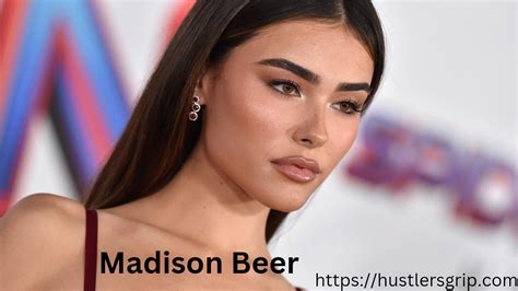 Madison Beer's Philanthropic Efforts and Causes