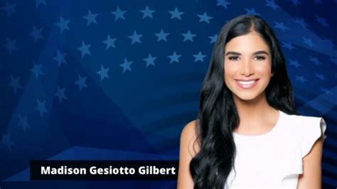 Madison Gesiotto's Influence and Legacy