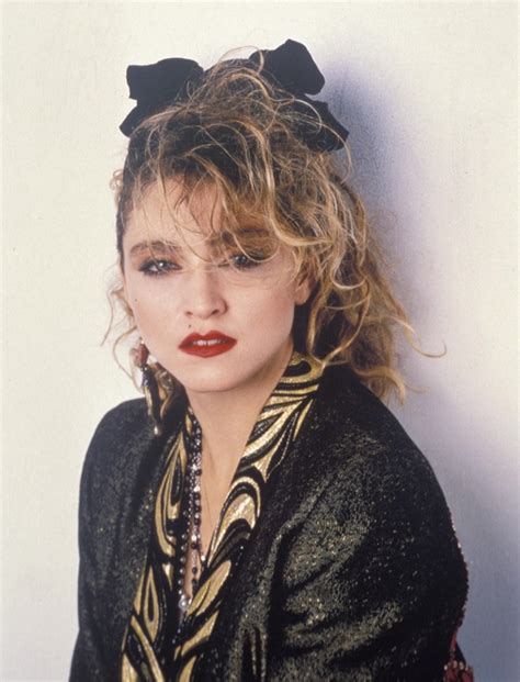 Madonna's Years