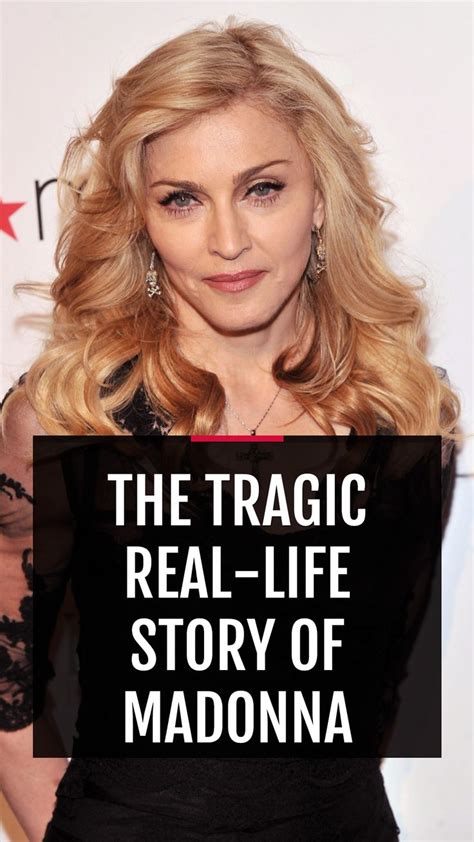 Madonna: Life Story