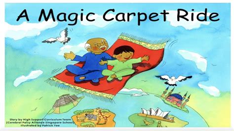 Magic Carpets in Folklore and Literature: An Enchanting Ride Through Cultural Representations