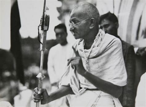 Mahatma Gandhi: Achievements and Impact