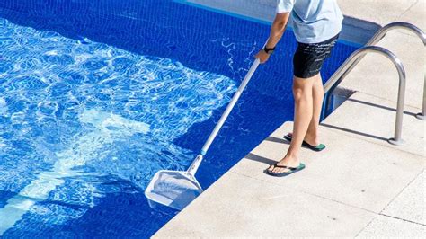 Maintain Your Pool with Regular Cleaning and Maintenance