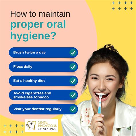 Maintaining Good Oral Hygiene Practices as a Key to Preventing Dental Issues