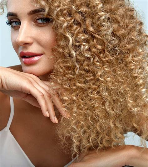 Maintaining Healthy Blonde Curls: Essential Care and Maintenance Tips