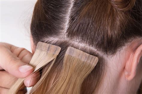 Maintenance and Care: Keeping Hair Extensions in Pristine Condition