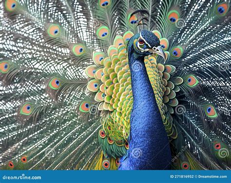 Majestic Beauty: The Symbolic Meaning of a Peacock