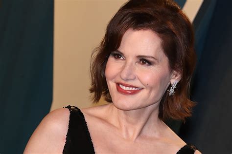 Major Achievements in Geena Davis' Career