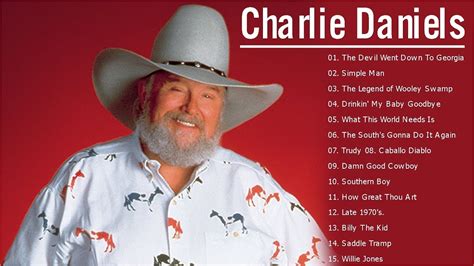 Major Hits: Charley Daniels' Iconic Songs