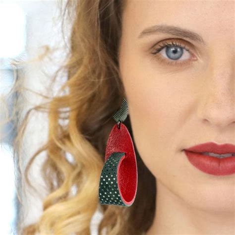 Make a Fashion Statement with Striking Earrings