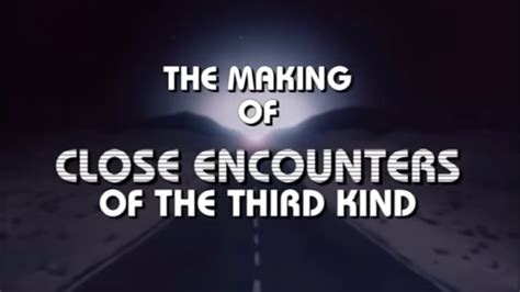 Making Sense of the Encounter