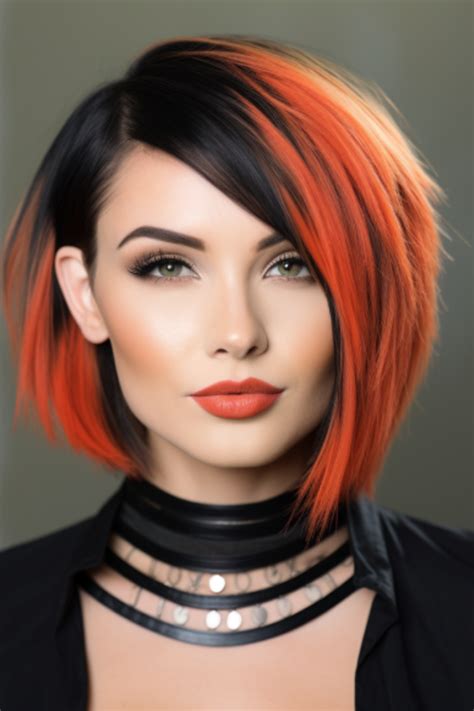 Making a Statement: Transforming Your Look with Bold Hair Shades