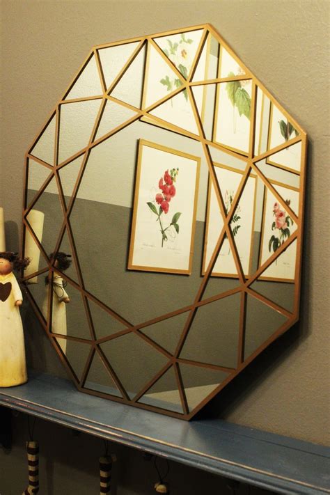 Making a Statement: Unique and Decorative Mirror Frames