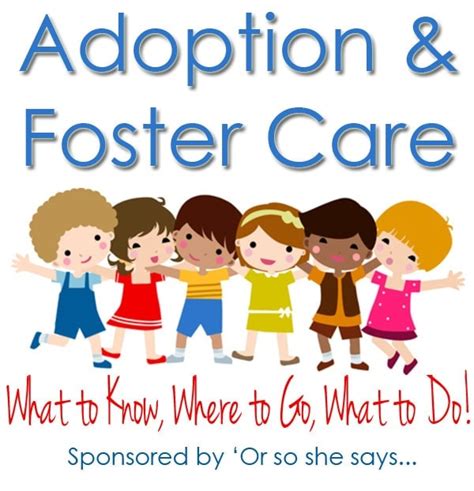 Making an Impact through Adoption and Foster Care