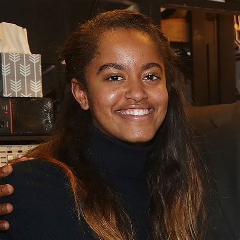 Malia Obama's Figure: Facts and Figures Revealed