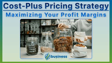 Managing Inventory and Pricing: Strategies for Maximizing Profit Margins