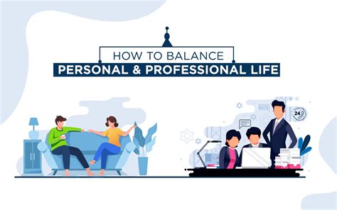 Managing Personal and Professional Life