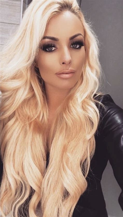 Mandy Blonde Biography