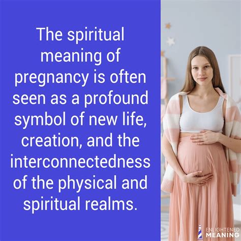 Manifesting Creation: Exploring the Symbolism of Pregnancy Dreams and Harnessing the Power of Intention