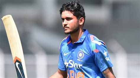 Manish Pandey's Net Worth and Endorsements