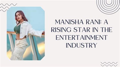 Manisha Moon: A Rising Star