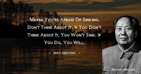 Mao Denda's Inspirational Quotes