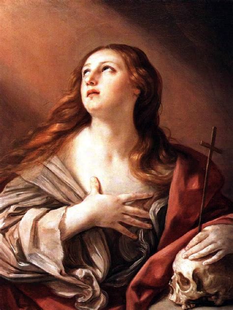 Maria Magdalena: Early Life and Childhood