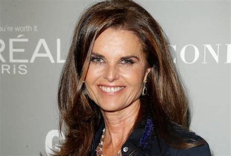 Maria Shriver's education and career beginnings