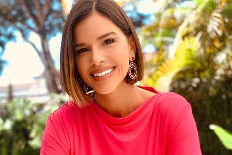 Mariana Rios' Philanthropic Work and Contributions