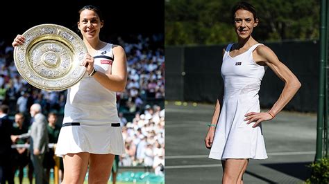 Marion Bartoli Figure