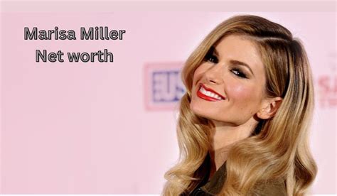 Marisa Miller's Wealth and Income