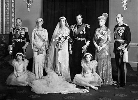 Marriage to a British royal