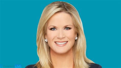 Martha Maccallum's Career and Achievements