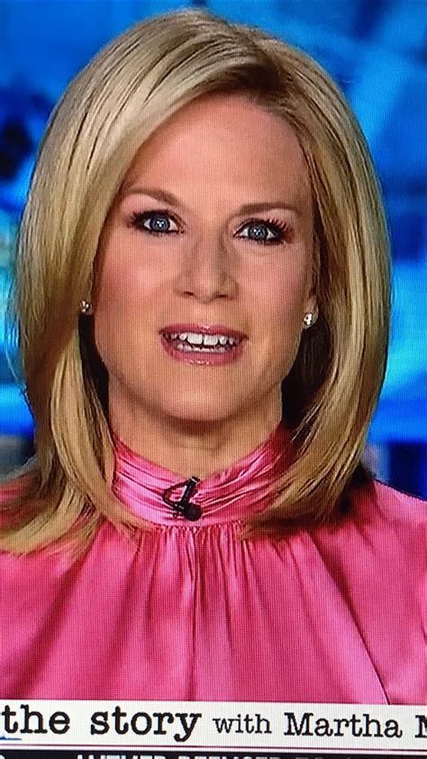 Martha Maccallum: Physical Appearance and Style