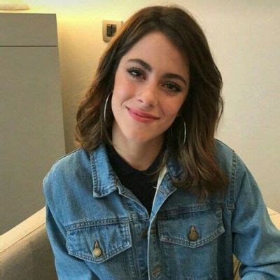 Martina Stoessel Age and Height