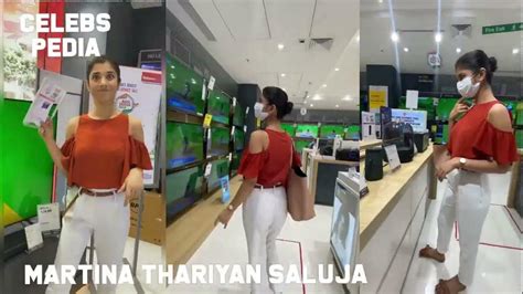 Martina Thariyan: Body Measurements and Fitness Routine