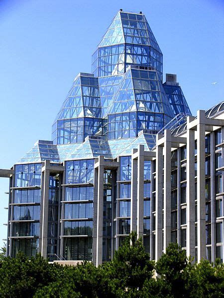 Marvel at the Breathtaking Architecture of the National Gallery of Canada