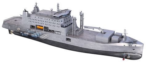 Marvel at the innovative designs of naval vessels